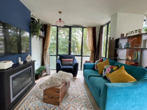 The Urban Green! Cosy luxury apartment in Chiswick